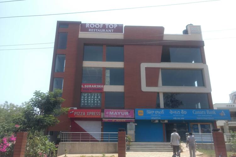 Roof Top Restaurant Falaknuma Hyderabad Restaurant
